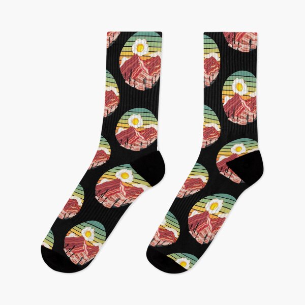 Item preview, Everything Is Better With Bacon And Eggs designed and sold by Novelty-Shirts.