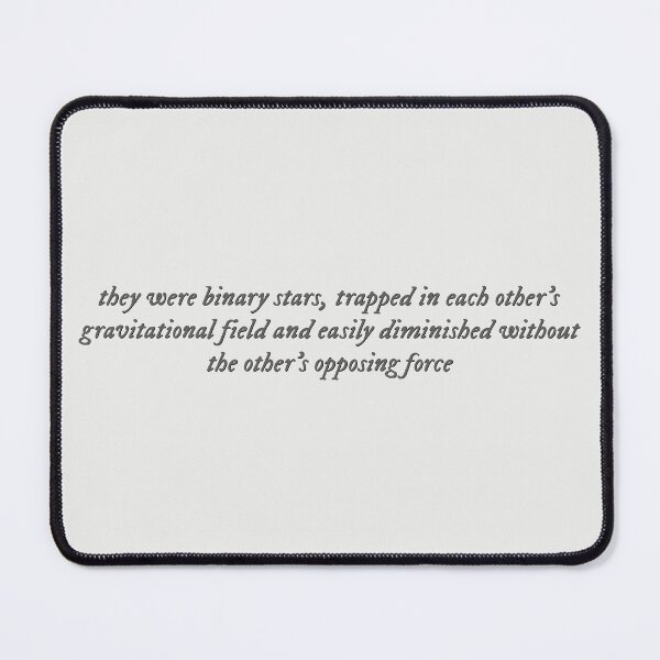 Item preview, The Atlas Six quote designed and sold by percqbeths.