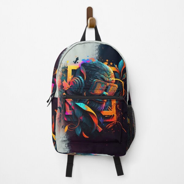 Artikelvorschau, Abstract Ape entworfen und verkauft von chaoticabstract.