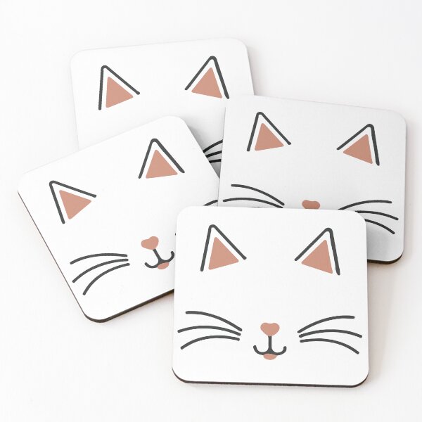 Item preview, Cat Face designed and sold by Himanshu Joshi.