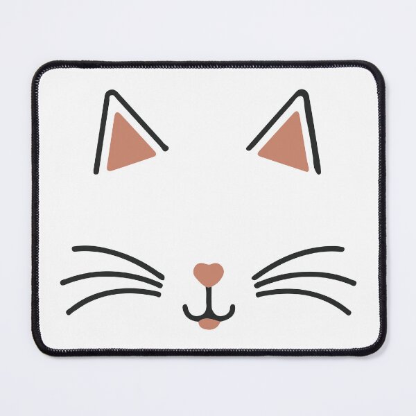 Item preview, Cat Face designed and sold by Himanshu Joshi.