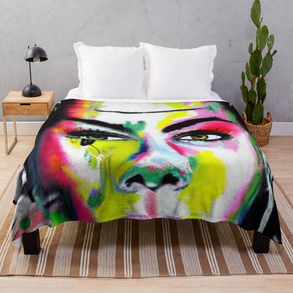Item preview, Molly Graffiti | AI Art designed and sold by itzbart.
