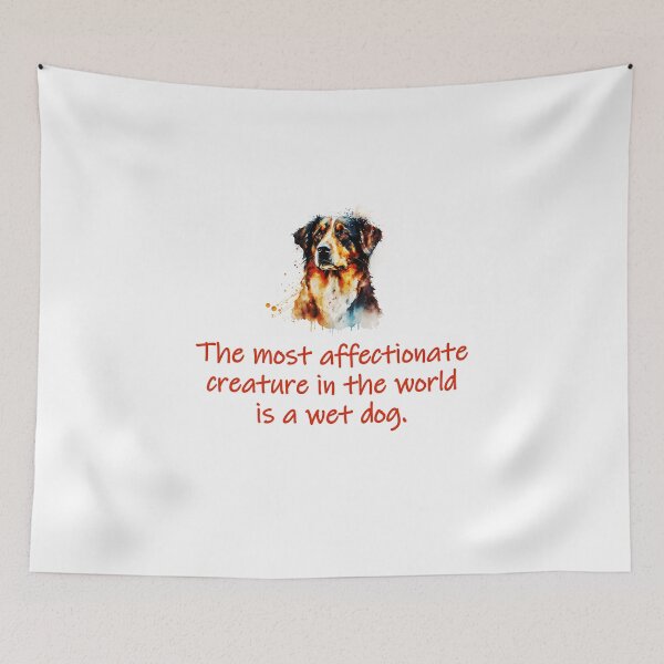 Item preview, The Most Affectionate Creature   designed and sold by CrankyOldDude.