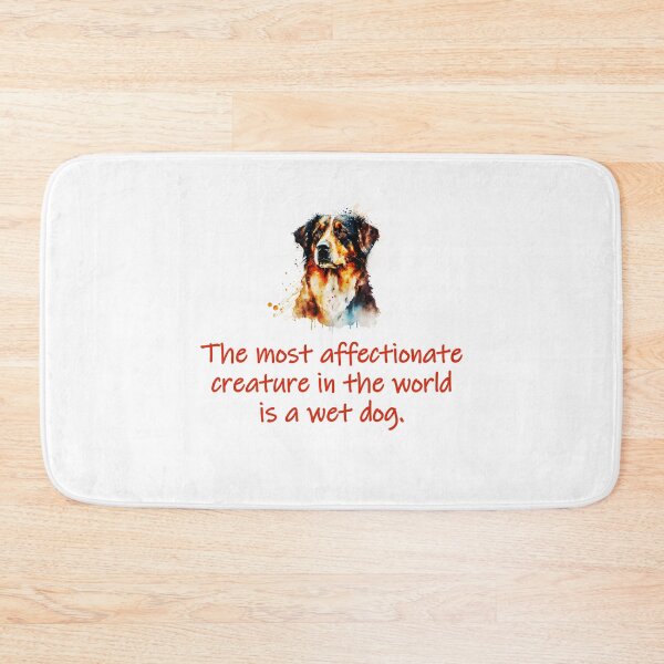Item preview, The Most Affectionate Creature   designed and sold by CrankyOldDude.