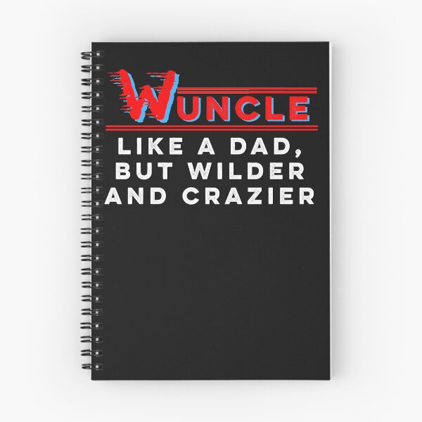 Item preview, Wuncle Funny Uncle Gear Definition designed and sold by solosholdings.