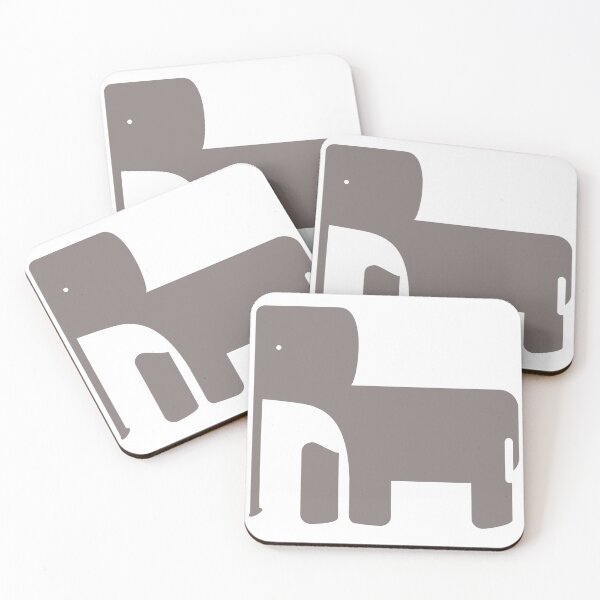 Item preview, Elephant  designed and sold by hellorocket.
