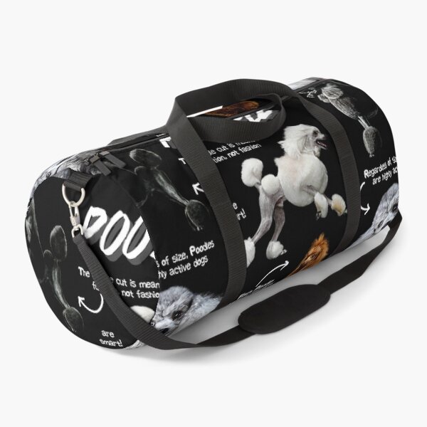 Item preview, Poodle Fun Facts designed and sold by KyleNesas.