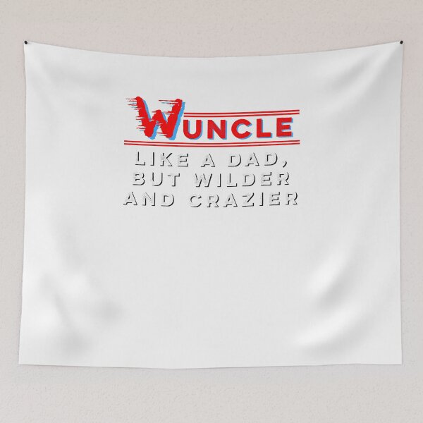 Item preview, Wuncle Funny Uncle Gear Definition designed and sold by solosholdings.