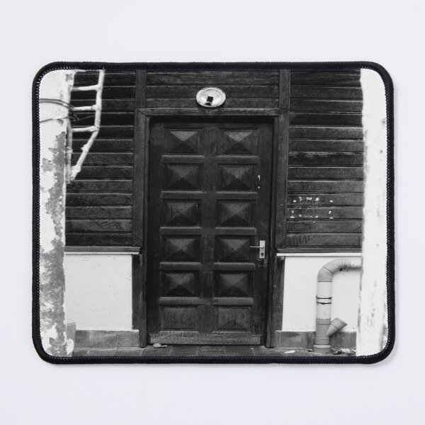 Item preview, security door designed and sold by frankuffmann.