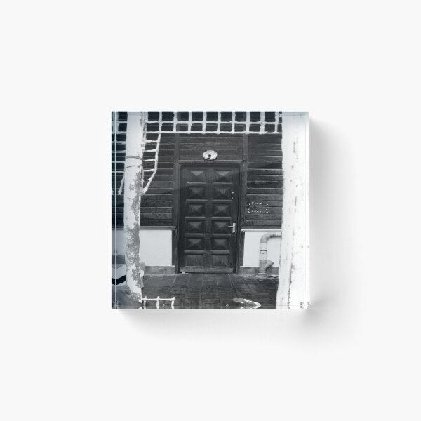 Item preview, security door designed and sold by frankuffmann.