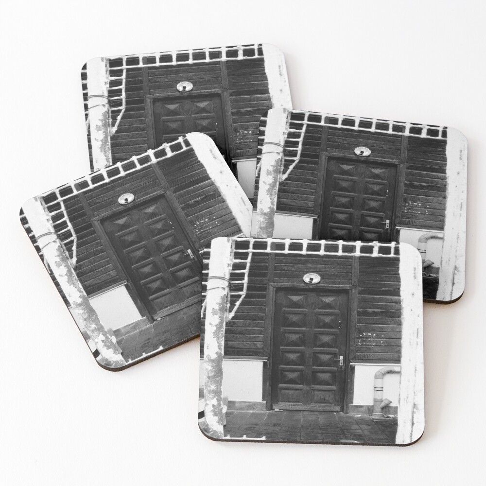 Item preview, Coasters (Set of 4) designed and sold by frankuffmann.
