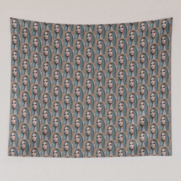 Item preview, Cara Delevingne designed and sold by asdmarisol.