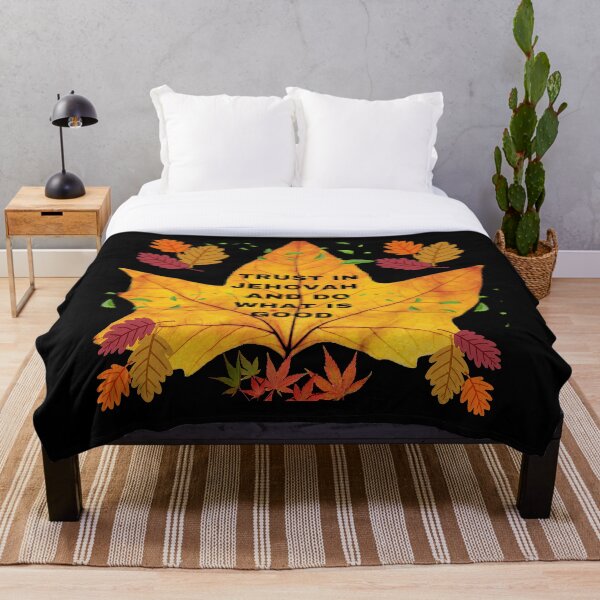 Item preview, TRUST IN JEHOVAH AND DO WHAT IS GOOD designed and sold by Bebeautiful305.