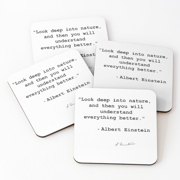 Item preview, Inspiring quotes, minimalist wall art designed and sold by RaspberryEM.