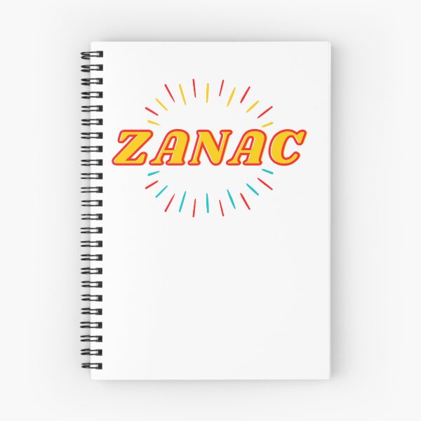 Item preview, Zanac Sticker designed and sold by Helloboutique.