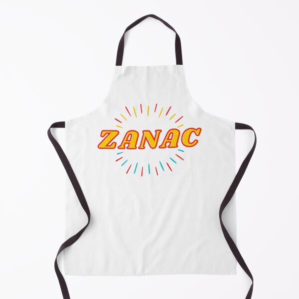 Item preview, Zanac Sticker designed and sold by Helloboutique.