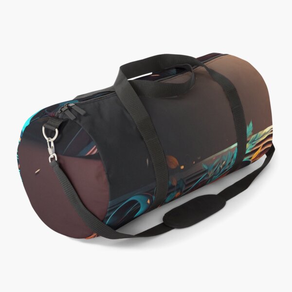 Item preview, Abstract Muscle Car designed and sold by chaoticabstract.