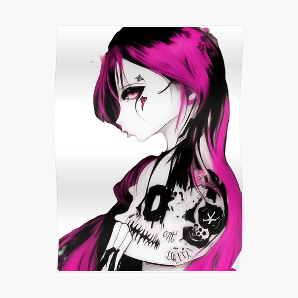 Crying Anime Girl Emo Wallpapers  Top Free Crying Anime Girl Emo  Backgrounds  WallpaperAccess