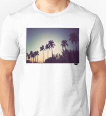 florida palms Unisex T-Shirt