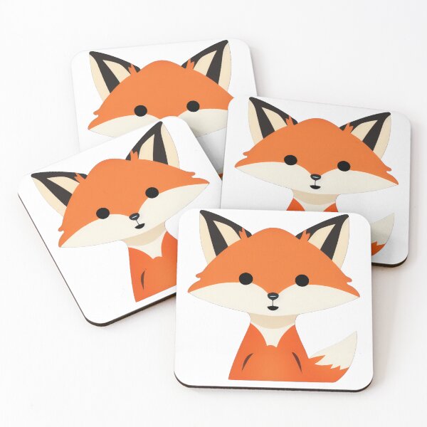 Item preview, Cute MetaMask Fox designed and sold by TheGardenArtist.