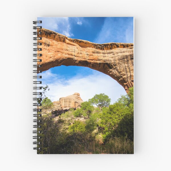 Item preview, Sipapu Bridge at the Natural Bridges National Monument in Utah designed and sold by Digital Studio D2.
