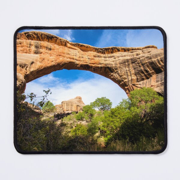 Item preview, Sipapu Bridge at the Natural Bridges National Monument in Utah designed and sold by Digital Studio D2.