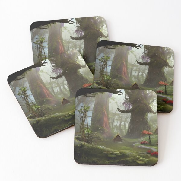 Item preview, Under the Protection of the Ents designed and sold by AlienVisitor's Stuff.