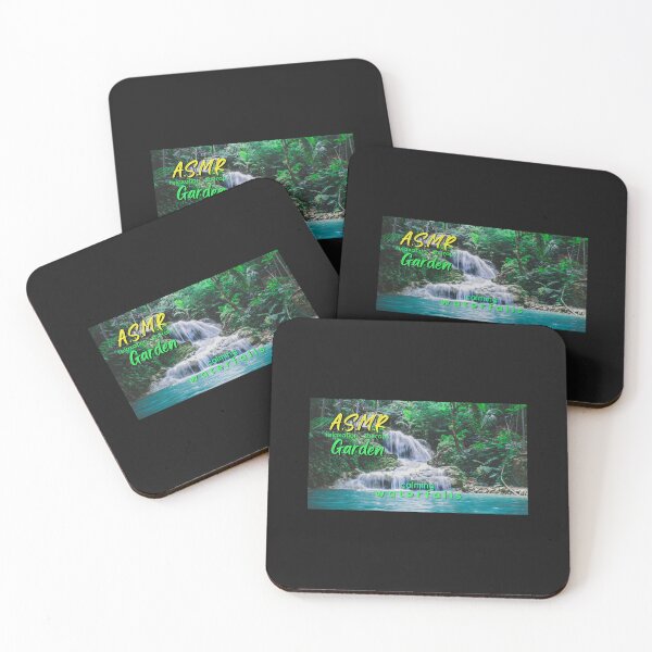 Item preview, ASMR relaxation therapy Garden designed and sold by Byoudesigns.