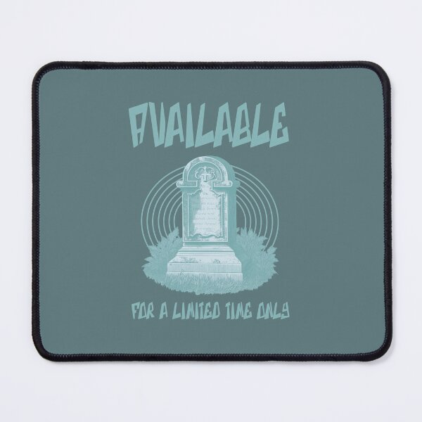 Item preview, Available For A Limited Time Only designed and sold by Alican Yavuzbarut.