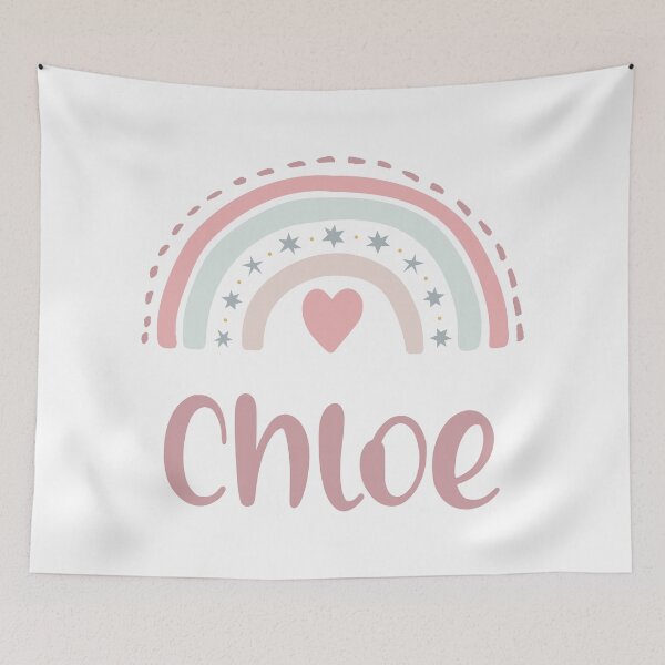 Item preview, Rainbow Chloe designed and sold by PaulSDesign.