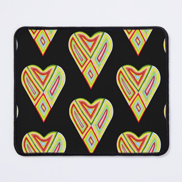 Item preview, Stained Glass Heart  designed and sold by StephanieWilcox.
