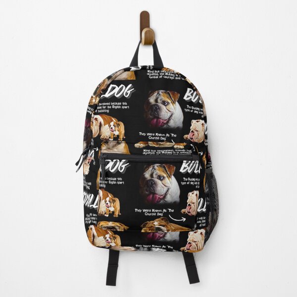 Item preview, Bulldog Fun Facts designed and sold by KyleNesas.