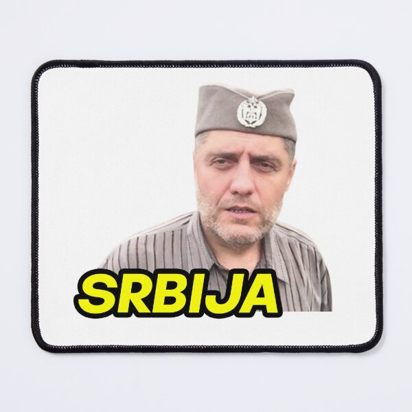 Item preview, Srbija - Miroljub Petrovic designed and sold by MiroljubShorts.