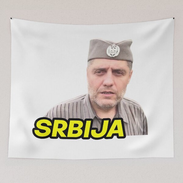 Artikelvorschau, Srbija - Miroljub Petrovic entworfen und verkauft von MiroljubShorts.