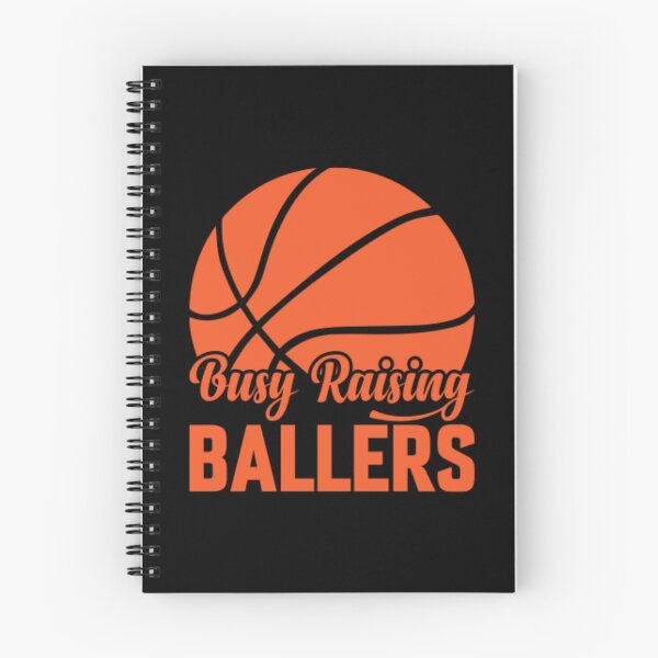 Item preview, Busy Raising Ballers Design designed and sold by fun-times-store.