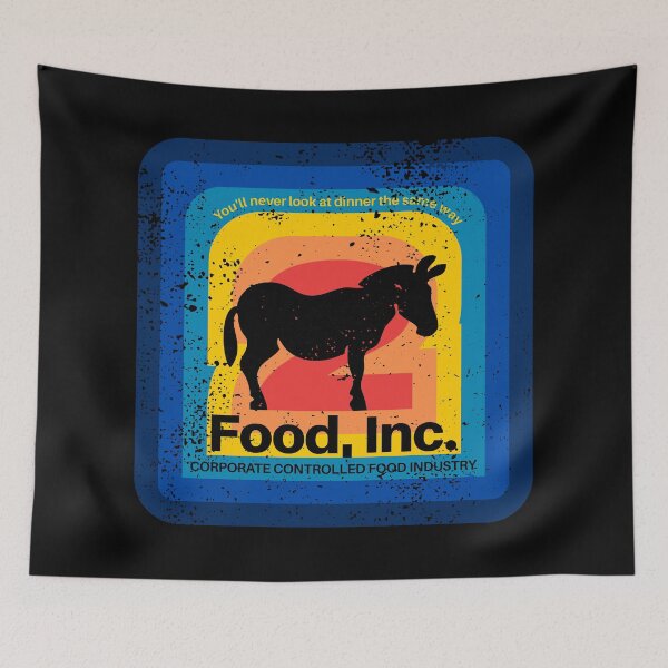 Item preview, Donkey Food, Inc. 2 designed and sold by etraveler.