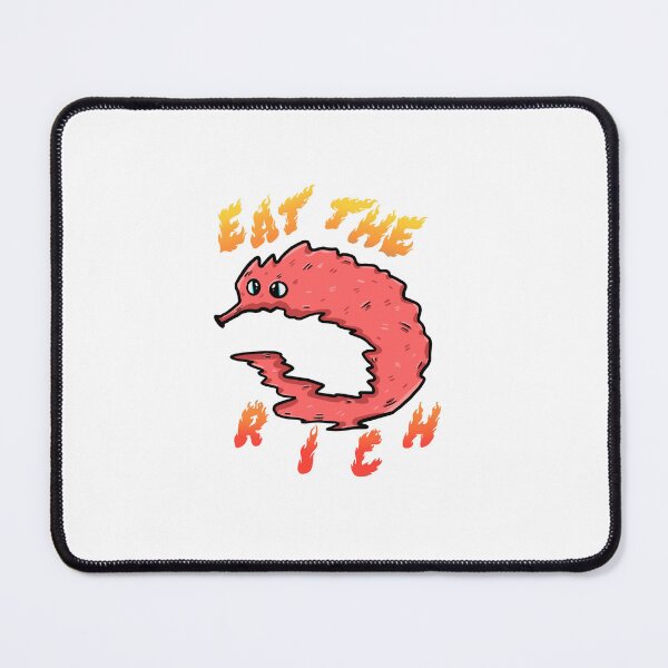 Item preview, Eat the rich designed and sold by Annabelle Lovelace.