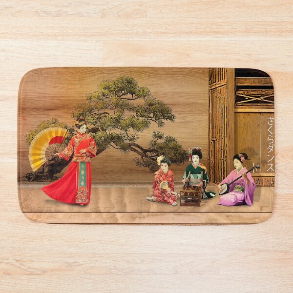 Item preview, Sakura Dance designed and sold by PrivateVices.