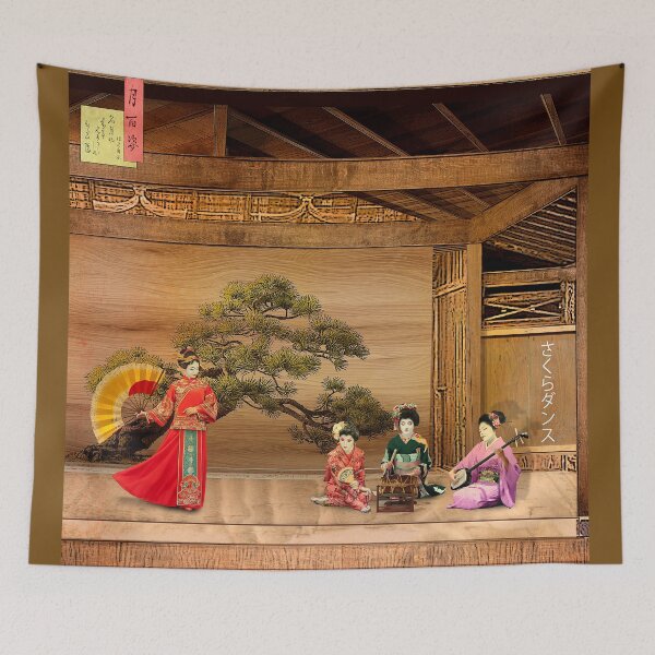 Item preview, Sakura Dance designed and sold by PrivateVices.