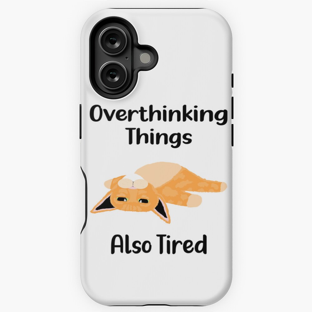 Item preview, iPhone Magsafe Tough Case designed and sold by AstonishedCatCo.