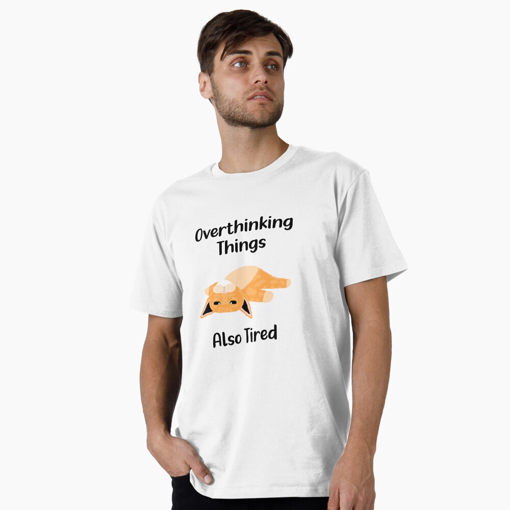 Item preview, Premium T-Shirt designed and sold by AstonishedCatCo.