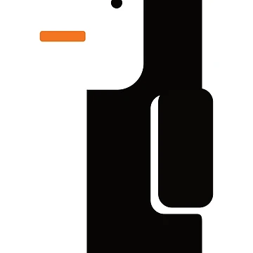 Artwork thumbnail, Penguin by hellorocket