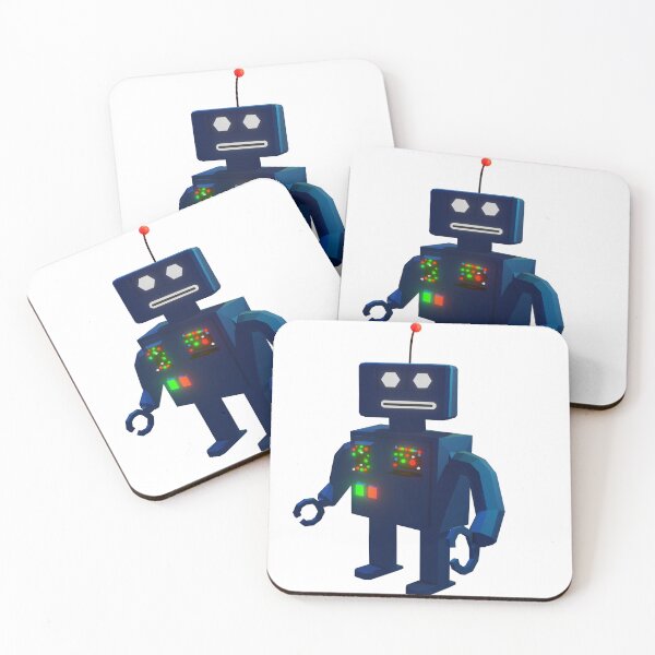 Item preview, robo the robot designed and sold by we-are-trash.