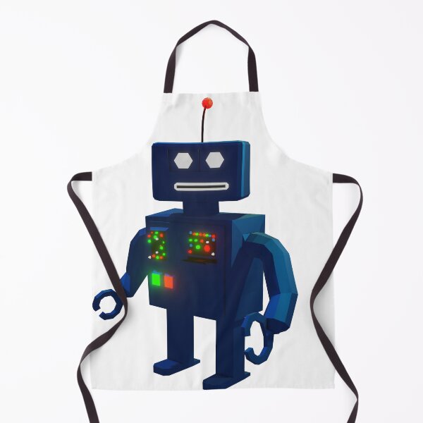 Item preview, robo the robot designed and sold by we-are-trash.