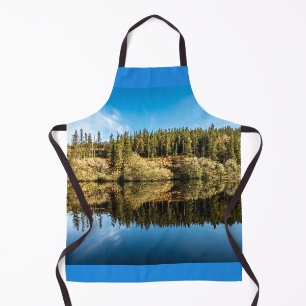Item preview, Lough Achork in early spring, Lough Navar Forest in Enniskillen, United Kingdom designed and sold by AlbertMi.