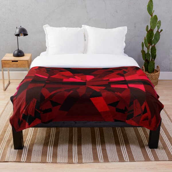 Aperçu de l'œuvre Pierre précieuse en rubis rouge taille émeraude créée et vendue par Cbusch.