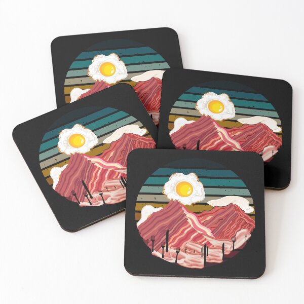 Item preview, Everything Is Better With Bacon And Eggs designed and sold by Novelty-Shirts.