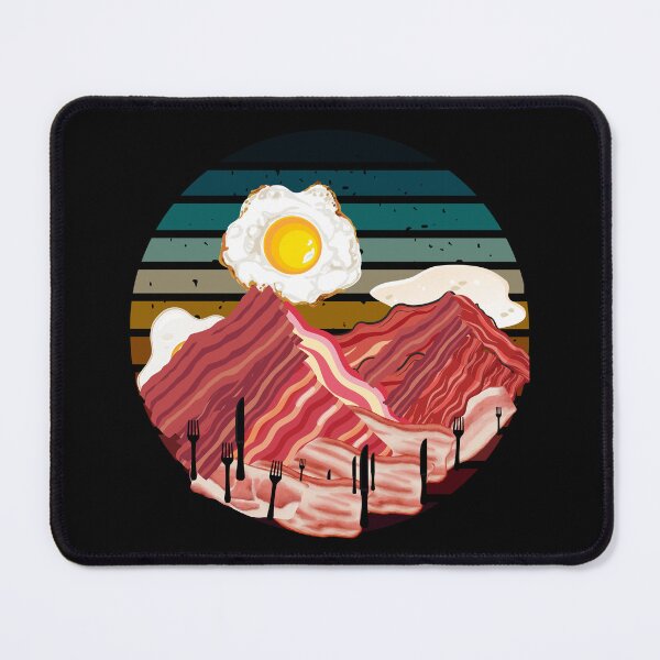 Item preview, Everything Is Better With Bacon And Eggs designed and sold by Novelty-Shirts.