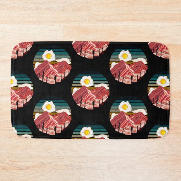 Item preview, Everything Is Better With Bacon And Eggs designed and sold by Novelty-Shirts.