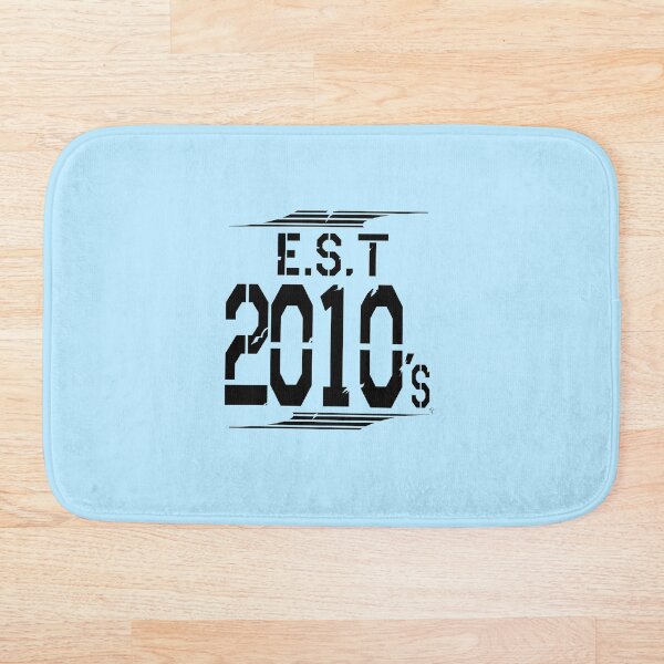 Item preview, Octin Stencil Est 2010s designed and sold by Tee-Time Merch.